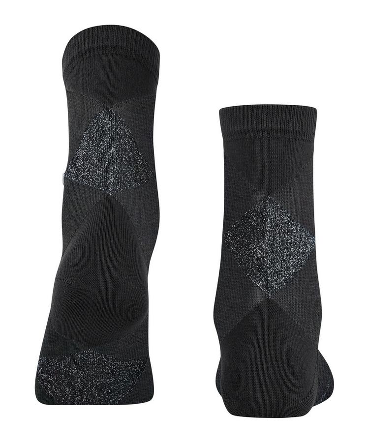 Burlington Burlington Glitter Bonnie SSO Socken Damen - black (3000) - 0 | SportScheck