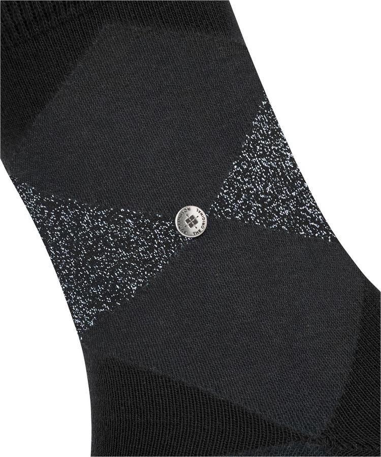 Burlington Burlington Glitter Bonnie SSO Socken Damen - black (3000) - 1 | SportScheck