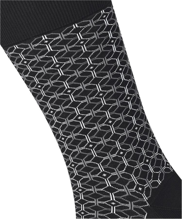 Burlington Burlington Tie Socken Herren - black (3000) - 1 | SportScheck