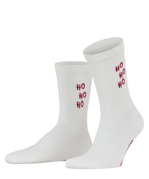 Burlington X-Mas Rib SO Socken Herren