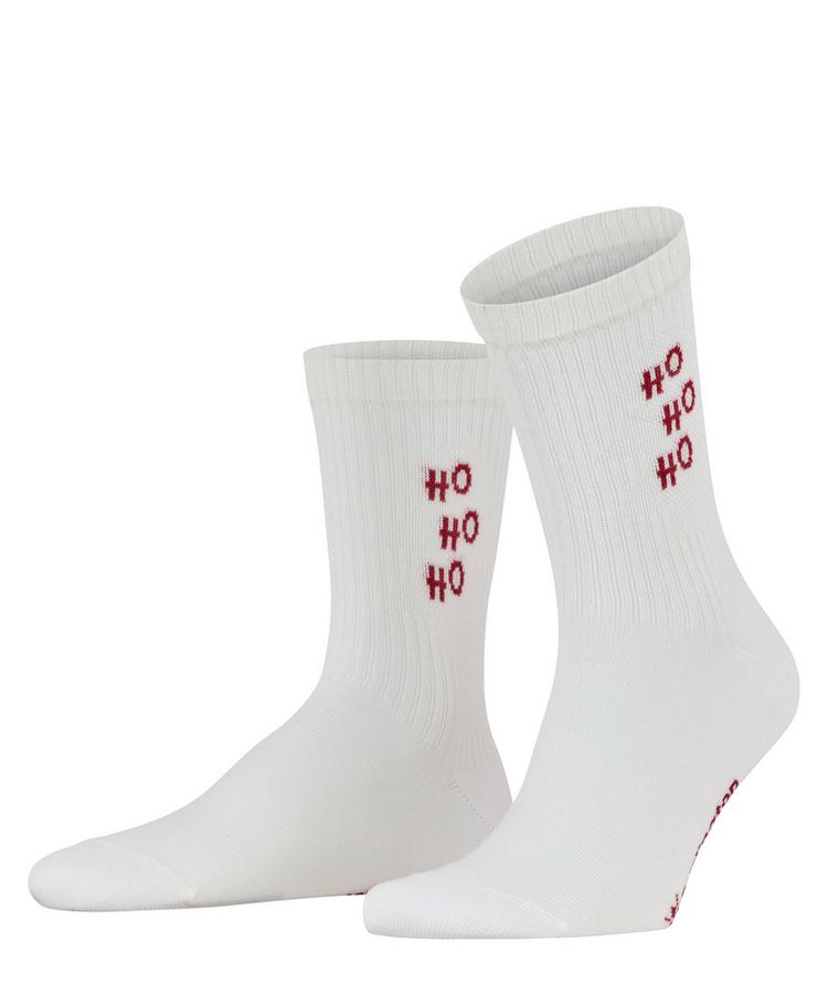 Burlington Burlington X-Mas Rib SO Socken Herren - off-white (2040) - 0 | SportScheck