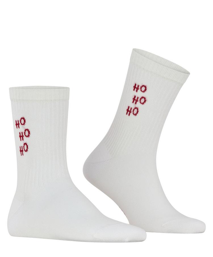 Burlington Burlington X-Mas Rib SO Socken Herren - off-white (2040) - 0 | SportScheck
