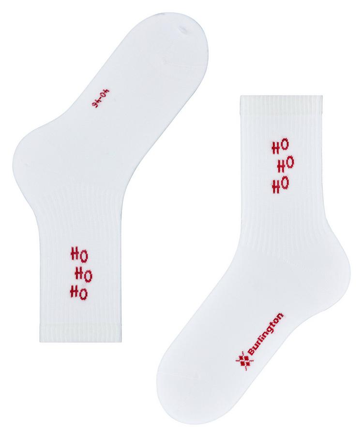 Burlington Burlington X-Mas Rib SO Socken Herren - off-white (2040) - 2 | SportScheck