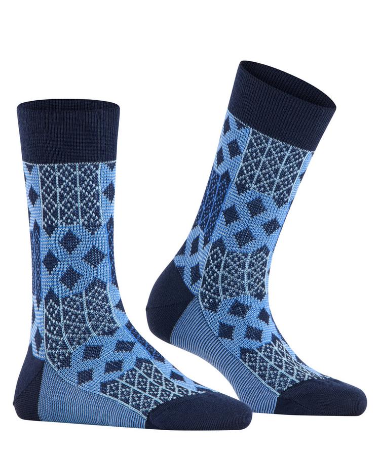 Burlington Burlington Mosaic SO Socken Damen - marine (6120) - 0 | SportScheck