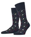 Burlington Reindeer Socken Herren - marine (6120)