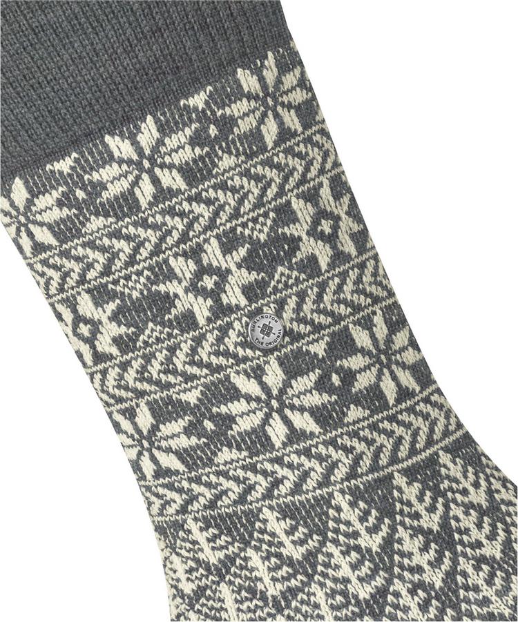 Burlington Burlington X-Mas SO Socken Damen - dark grey (3070) - 1 | SportScheck