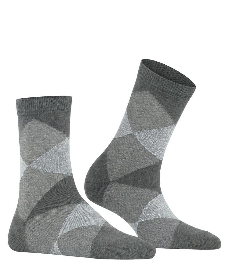 Burlington Burlington Glitter Bonnie SSO Socken Damen - light greymel. (3390) - 0 | SportScheck