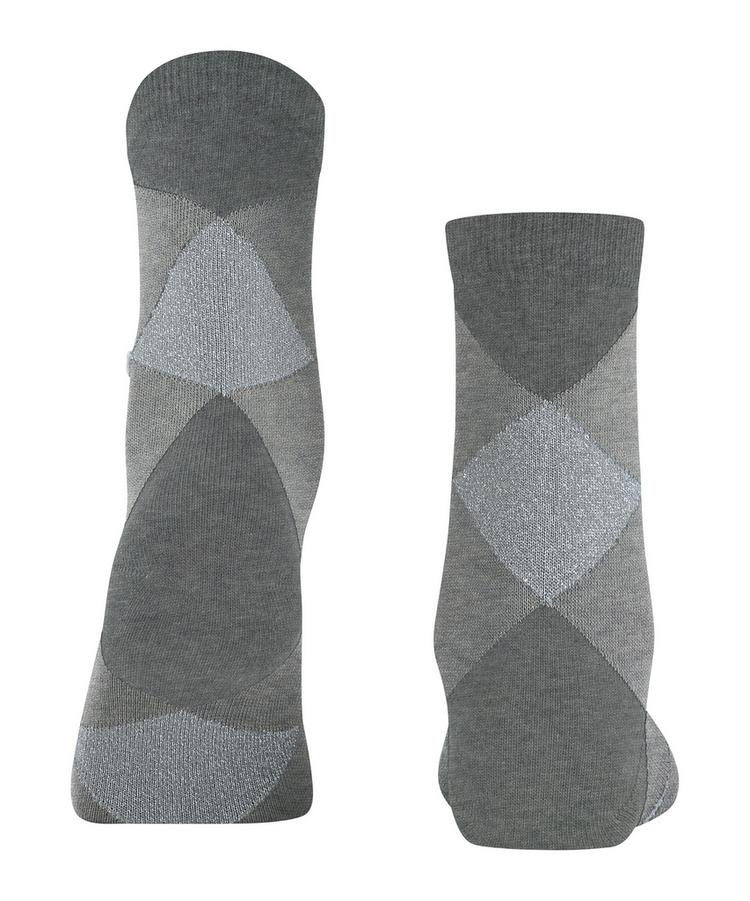 Burlington Burlington Glitter Bonnie SSO Socken Damen - light greymel. (3390) - 0 | SportScheck