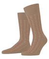 Burlington Tie Socken Herren - camel (5038)