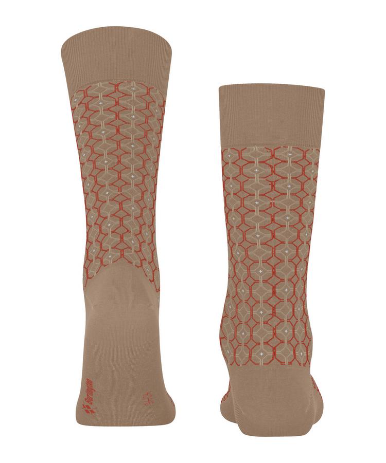 Burlington Burlington Tie Socken Herren - camel (5038) - 0 | SportScheck