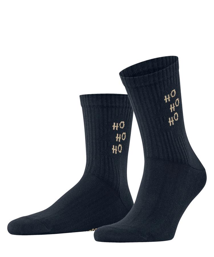 Burlington Burlington X-Mas Rib SO Socken Herren - marine (6120) - 0 | SportScheck
