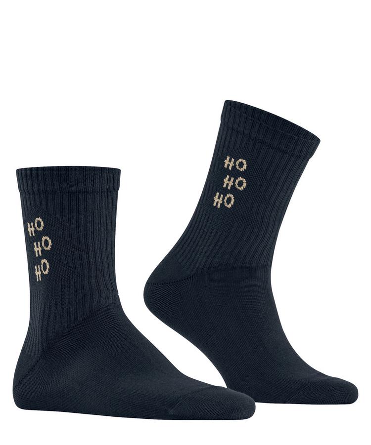 Burlington Burlington X-Mas Rib SO Socken Herren - marine (6120) - 0 | SportScheck
