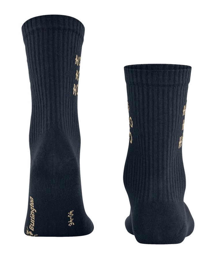 Burlington Burlington X-Mas Rib SO Socken Herren - marine (6120) - 0 | SportScheck