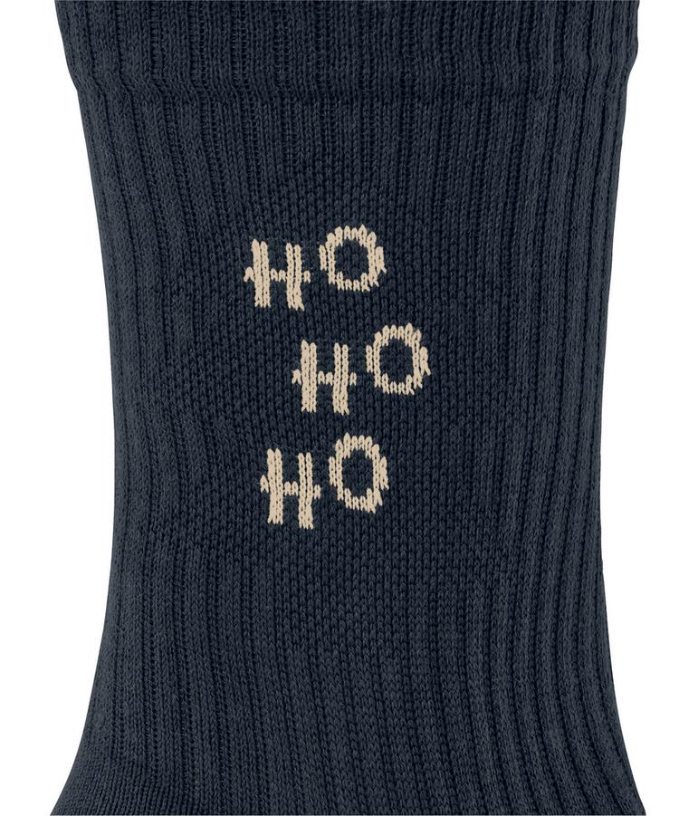 Burlington Burlington X-Mas Rib SO Socken Herren - marine (6120) - 1 | SportScheck