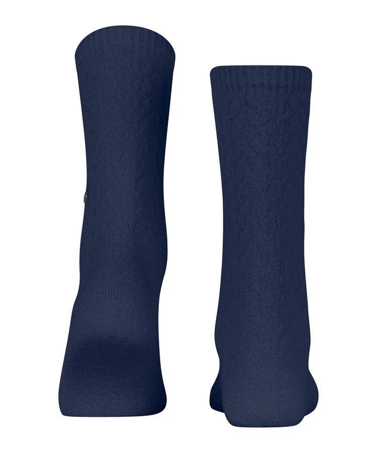Burlington Burlington Cable Socken Damen - night blue (6578) - 0 | SportScheck