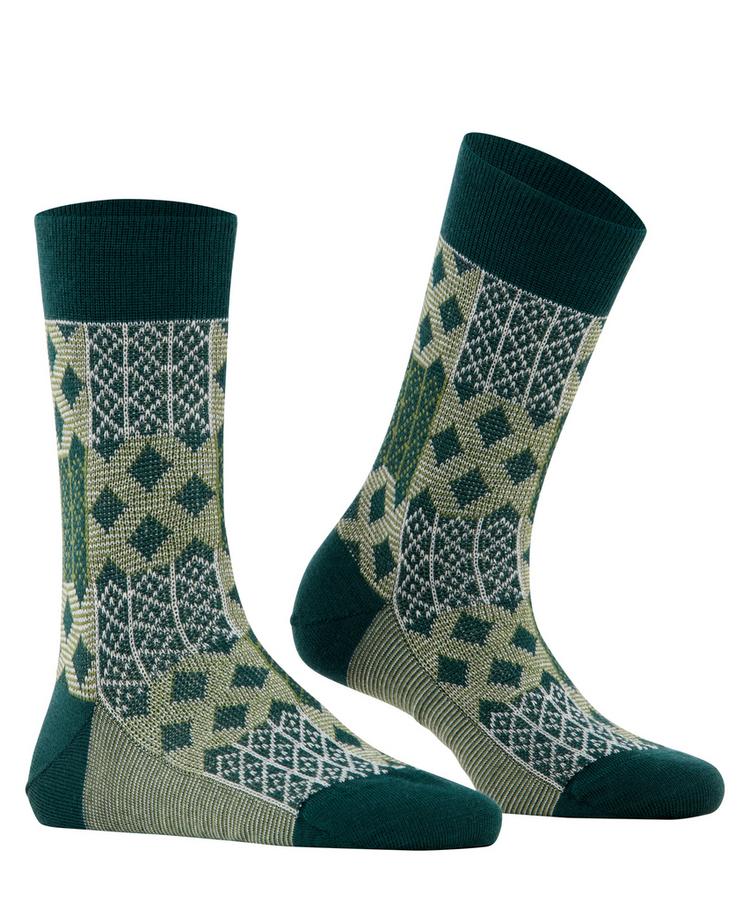 Burlington Burlington Mosaic SO Socken Damen - forest (7450) - 0 | SportScheck