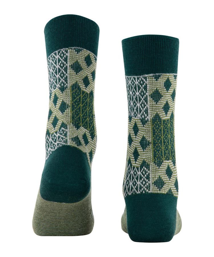 Burlington Burlington Mosaic SO Socken Damen - forest (7450) - 0 | SportScheck