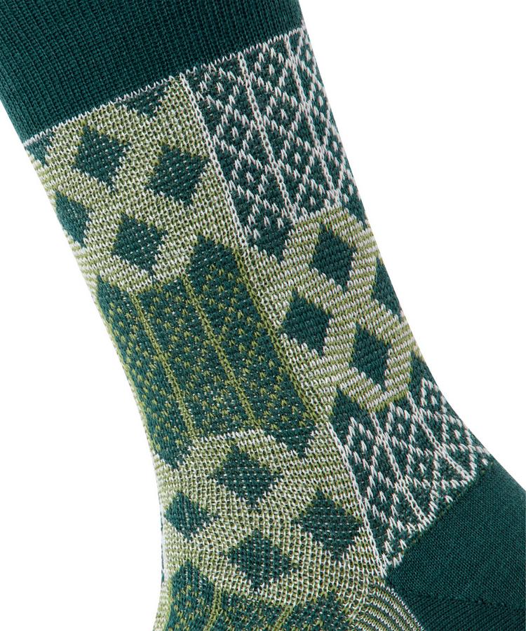 Burlington Burlington Mosaic SO Socken Damen - forest (7450) - 1 | SportScheck