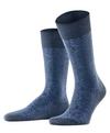 Burlington Ornamental Socken Herren - marine (6120)