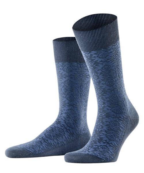 Burlington Ornamental Socken Herren