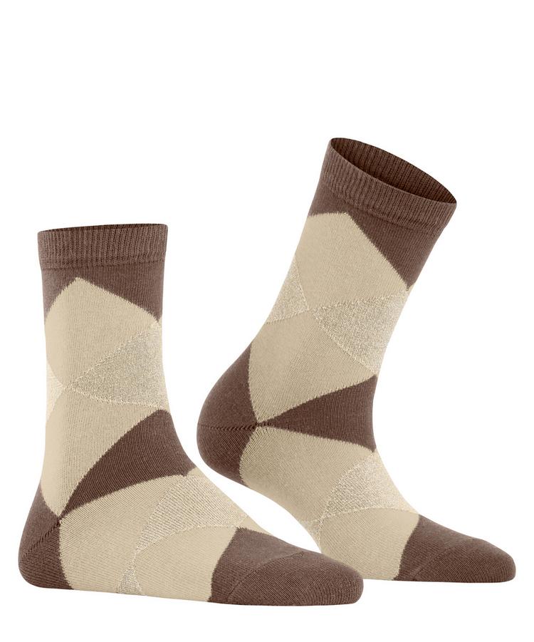 Burlington Burlington Glitter Bonnie SSO Socken Damen - nougat (5020) - 0 | SportScheck