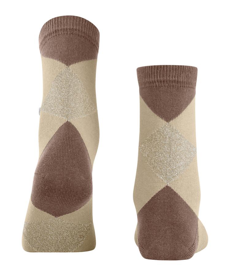 Burlington Burlington Glitter Bonnie SSO Socken Damen - nougat (5020) - 0 | SportScheck