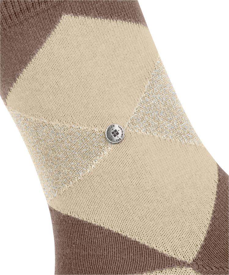 Burlington Burlington Glitter Bonnie SSO Socken Damen - nougat (5020) - 1 | SportScheck