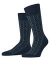 Burlington Tie Socken Herren - marine (6120)