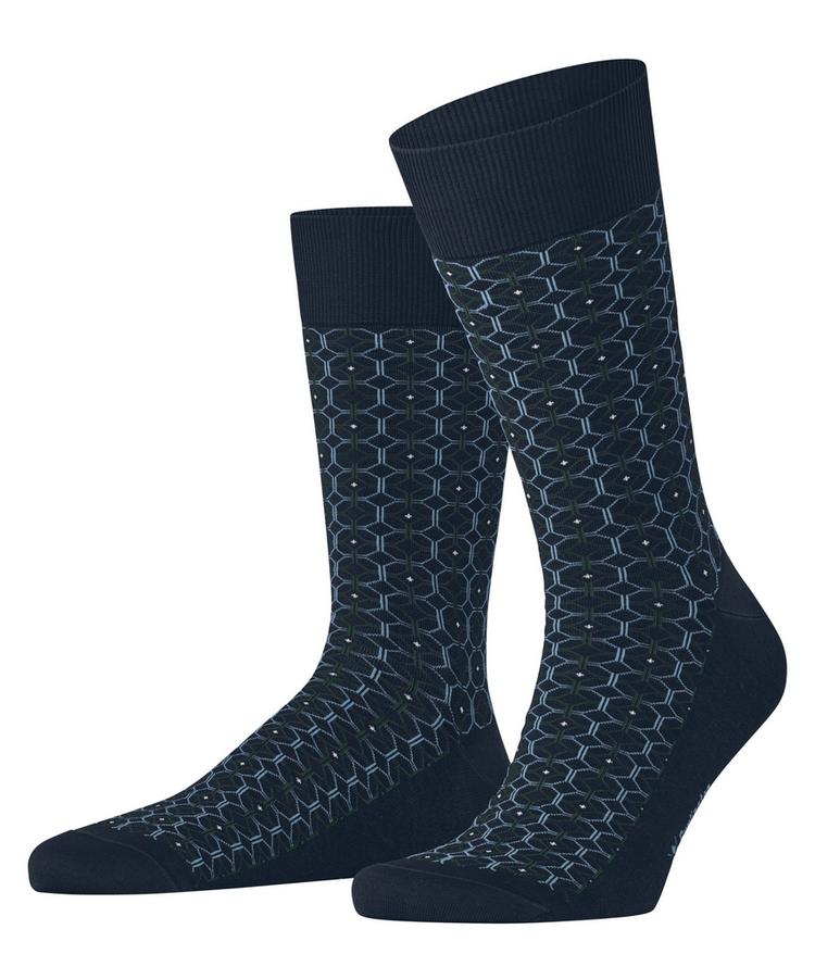 Burlington Burlington Tie Socken Herren - marine (6120) - 0 | SportScheck
