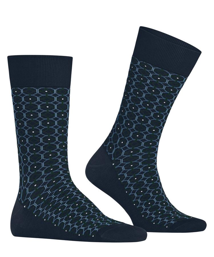 Burlington Burlington Tie Socken Herren - marine (6120) - 0 | SportScheck
