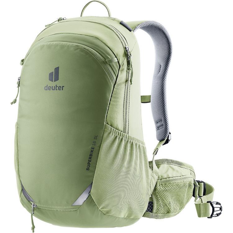 Deuter Deuter Superbike 16 Fahrradrucksack - Gr&uuml;n2020 - 0 | SportScheck