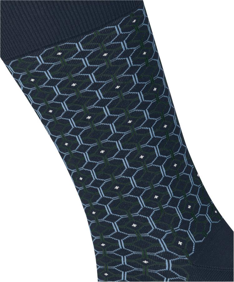 Burlington Burlington Tie Socken Herren - marine (6120) - 1 | SportScheck