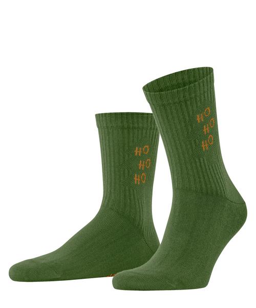 Burlington X-Mas Rib SO Socken Herren