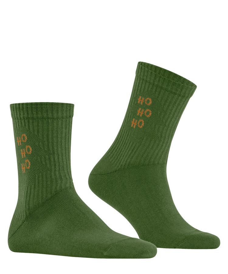 Burlington Burlington X-Mas Rib SO Socken Herren - fir green (7656) - 0 | SportScheck