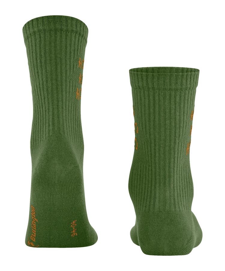Burlington Burlington X-Mas Rib SO Socken Herren - fir green (7656) - 0 | SportScheck