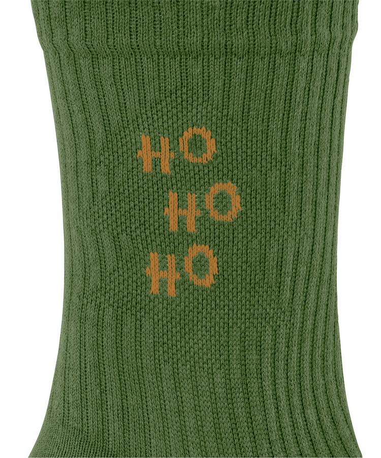 Burlington Burlington X-Mas Rib SO Socken Herren - fir green (7656) - 1 | SportScheck