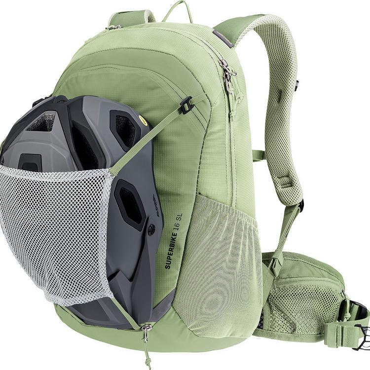 Deuter Deuter Superbike 16 Fahrradrucksack - Gr&uuml;n2020 - 1 | SportScheck
