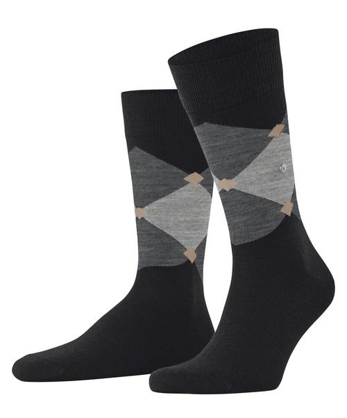 Burlington Warm Clyde SO Socken Herren