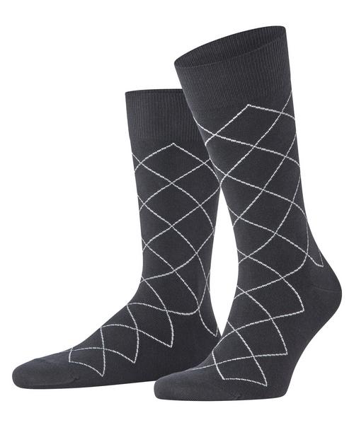 Burlington Nightglow Socken Herren