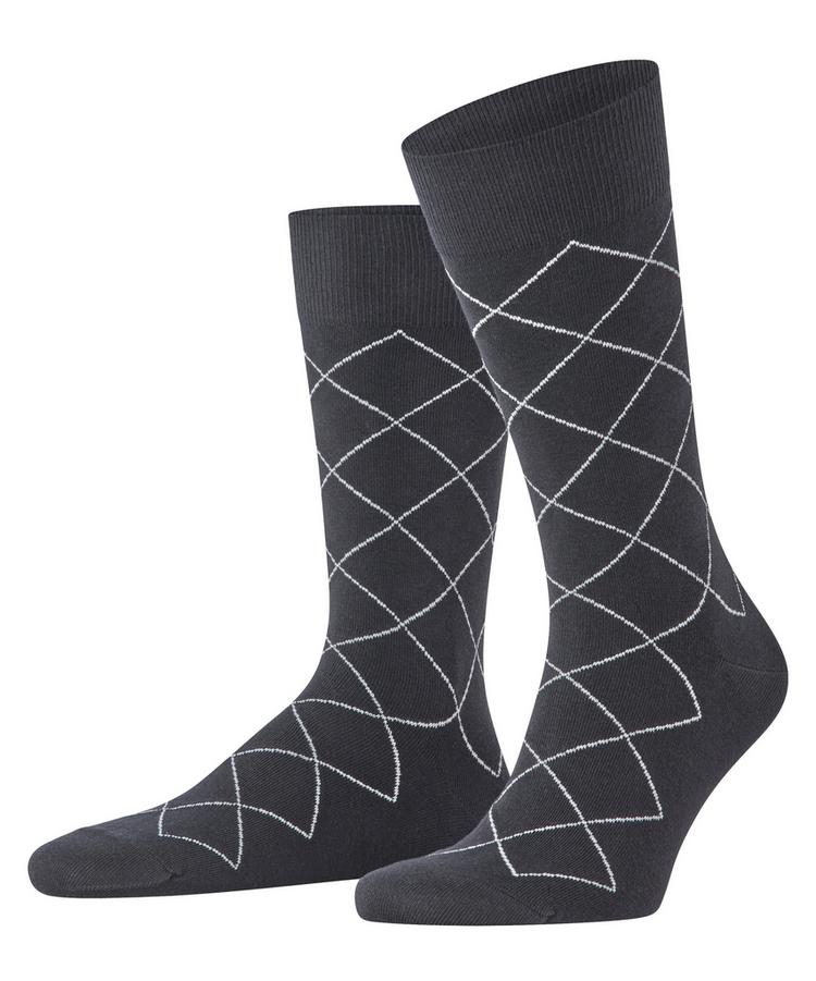 Burlington Burlington Nightglow Socken Herren - black (3000) - 0 | SportScheck