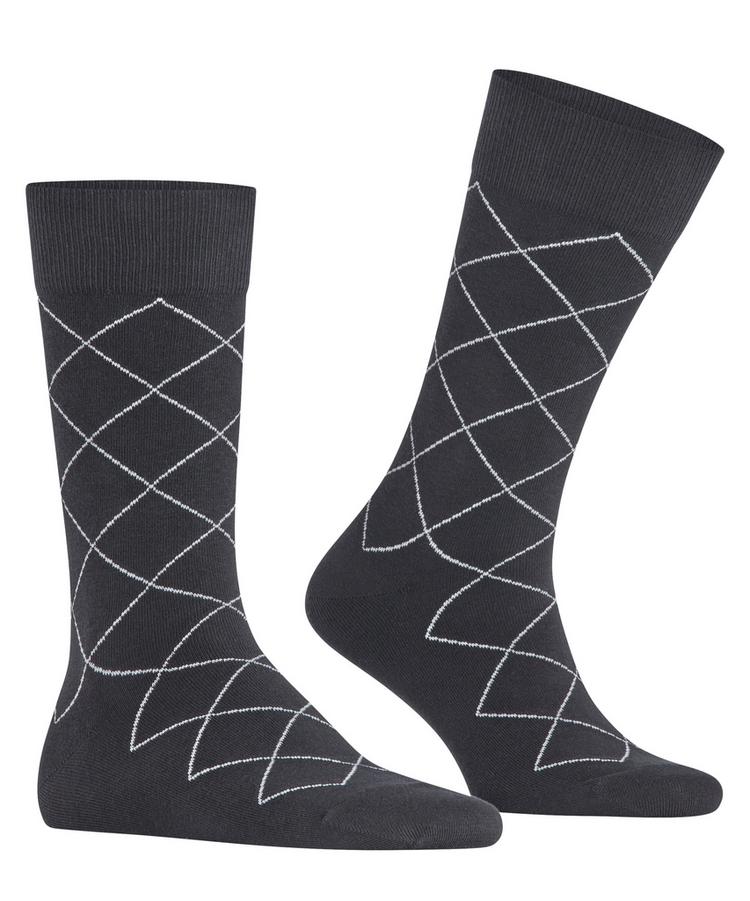 Burlington Burlington Nightglow Socken Herren - black (3000) - 0 | SportScheck