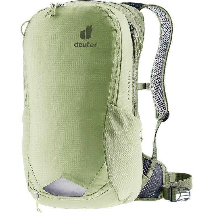 Deuter Deuter Race Air 14+3 Fahrradrucksack - Gr&uuml;n208 - 0 | SportScheck