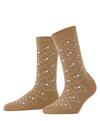 Burlington Ice Skate SO Socken Damen - brown sugar (5152)