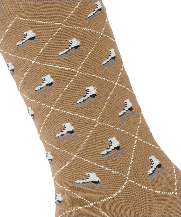 Burlington Burlington Ice Skate SO Socken Damen - brown sugar (5152) - 1 | SportScheck