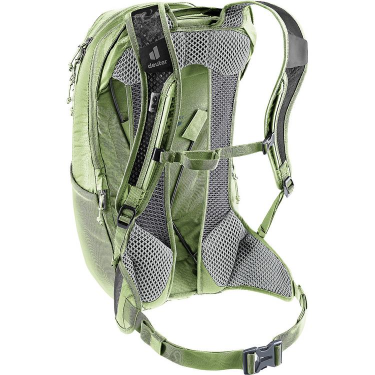 Deuter Deuter Race Air 14+3 Fahrradrucksack - Gr&uuml;n208 - 0 | SportScheck