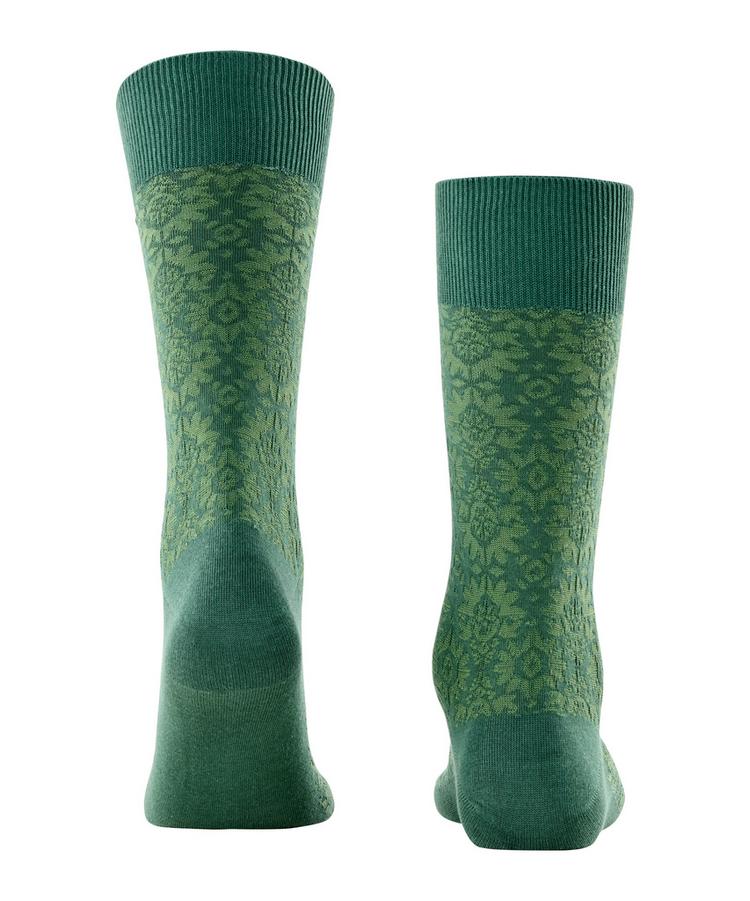 Burlington Burlington Ornamental Socken Herren - eucalyptus (7502) - 0 | SportScheck