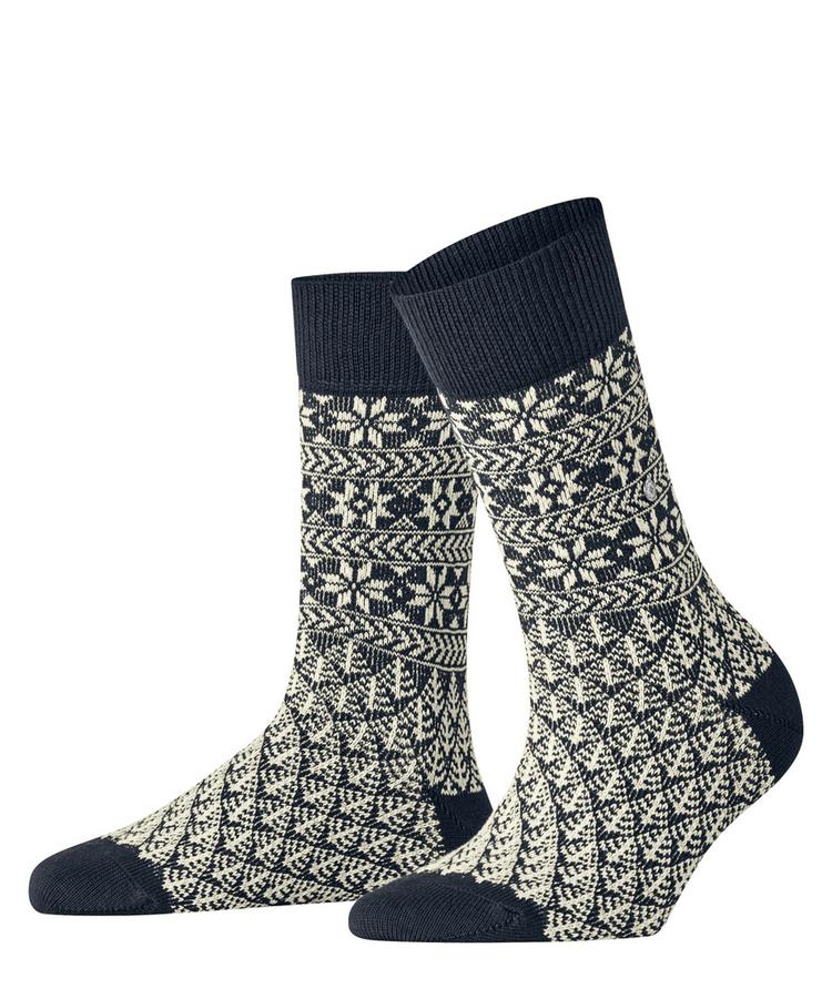 Burlington Burlington X-Mas SO Socken Damen - marine (6120) - 0 | SportScheck