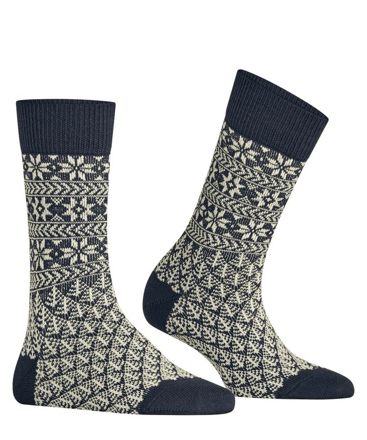 Burlington Burlington X-Mas SO Socken Damen - marine (6120) - 0 | SportScheck