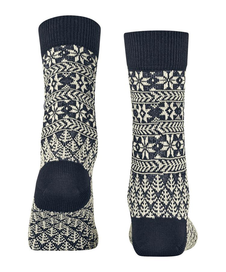 Burlington Burlington X-Mas SO Socken Damen - marine (6120) - 0 | SportScheck