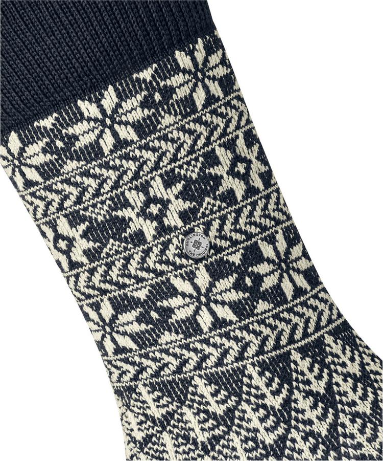 Burlington Burlington X-Mas SO Socken Damen - marine (6120) - 1 | SportScheck